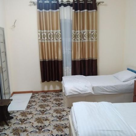Nau Hotel Бухара Екстериор снимка