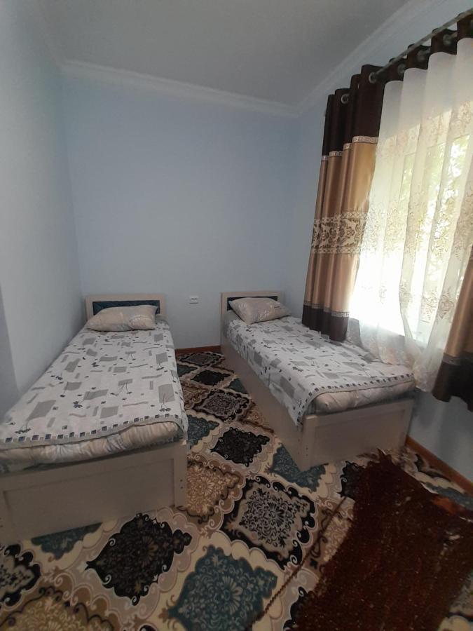 Nau Hotel Бухара Екстериор снимка
