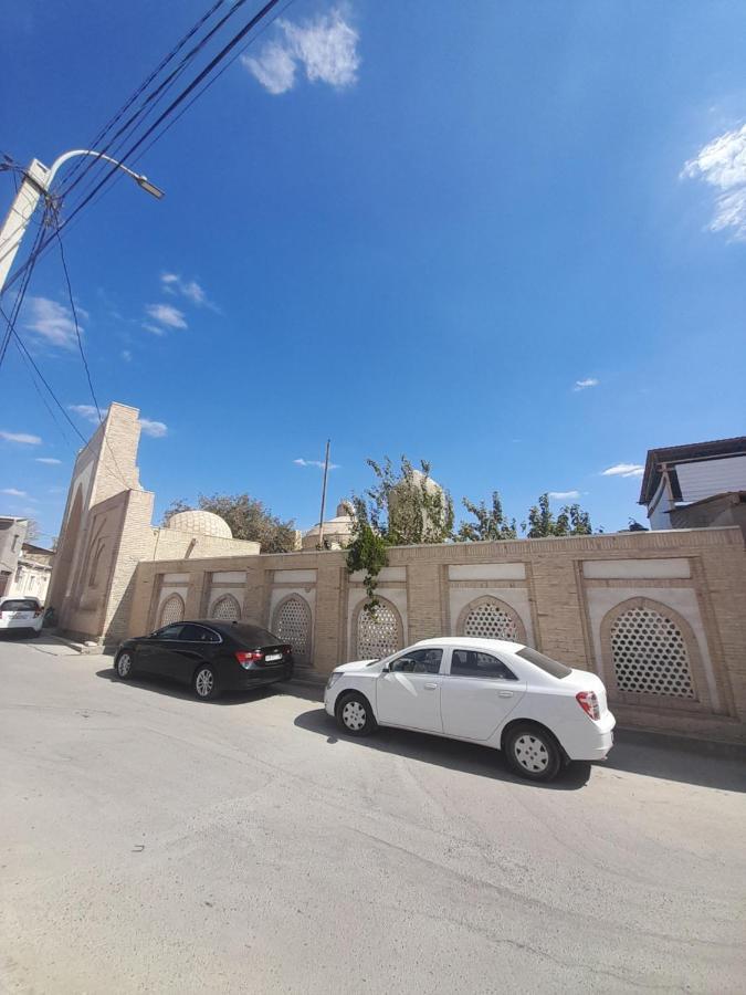 Nau Hotel Бухара Екстериор снимка