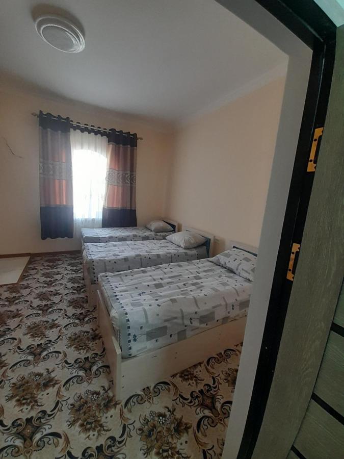 Nau Hotel Бухара Екстериор снимка