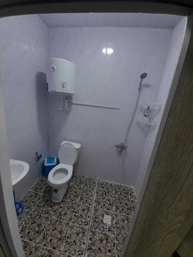 Nau Hotel Бухара Екстериор снимка
