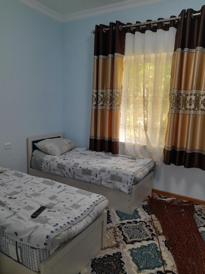 Nau Hotel Бухара Екстериор снимка