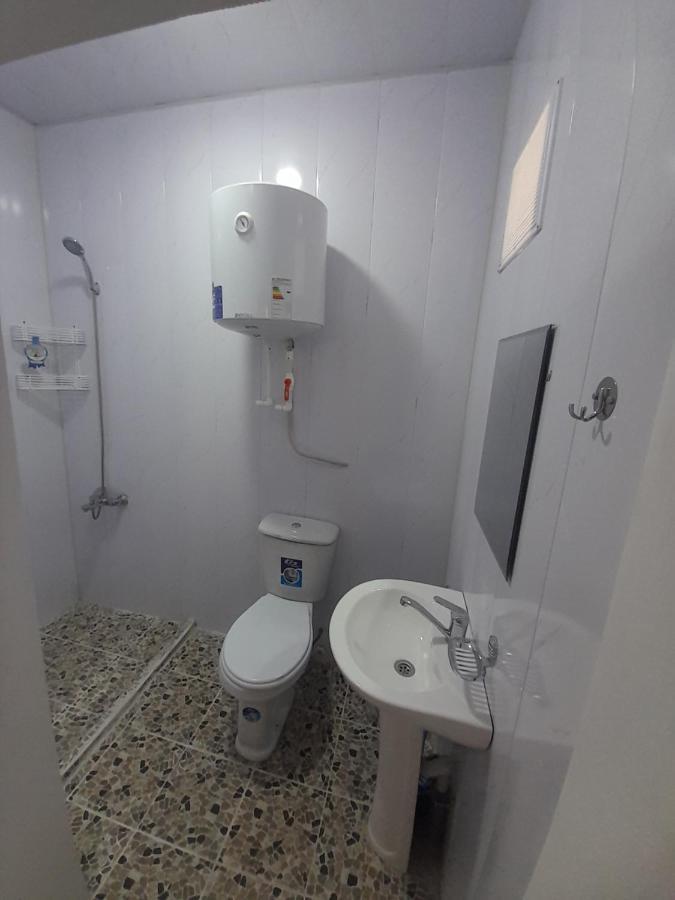 Nau Hotel Бухара Екстериор снимка