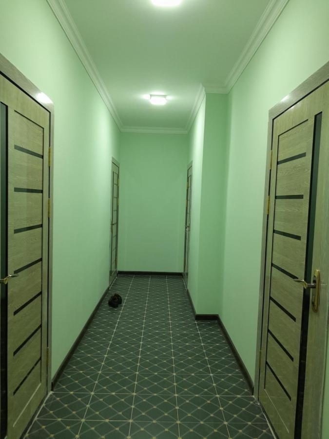 Nau Hotel Бухара Екстериор снимка