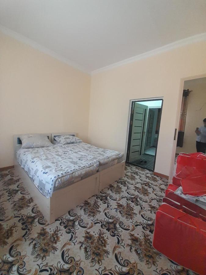 Nau Hotel Бухара Екстериор снимка