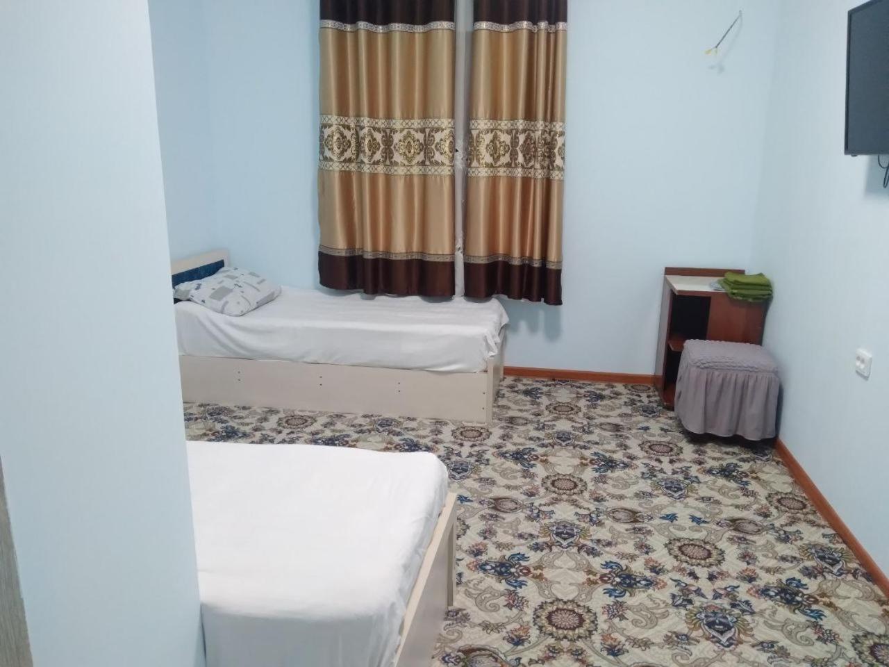 Nau Hotel Бухара Екстериор снимка
