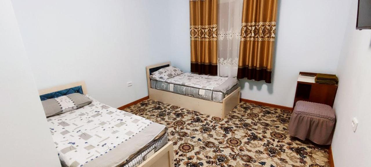 Nau Hotel Бухара Екстериор снимка