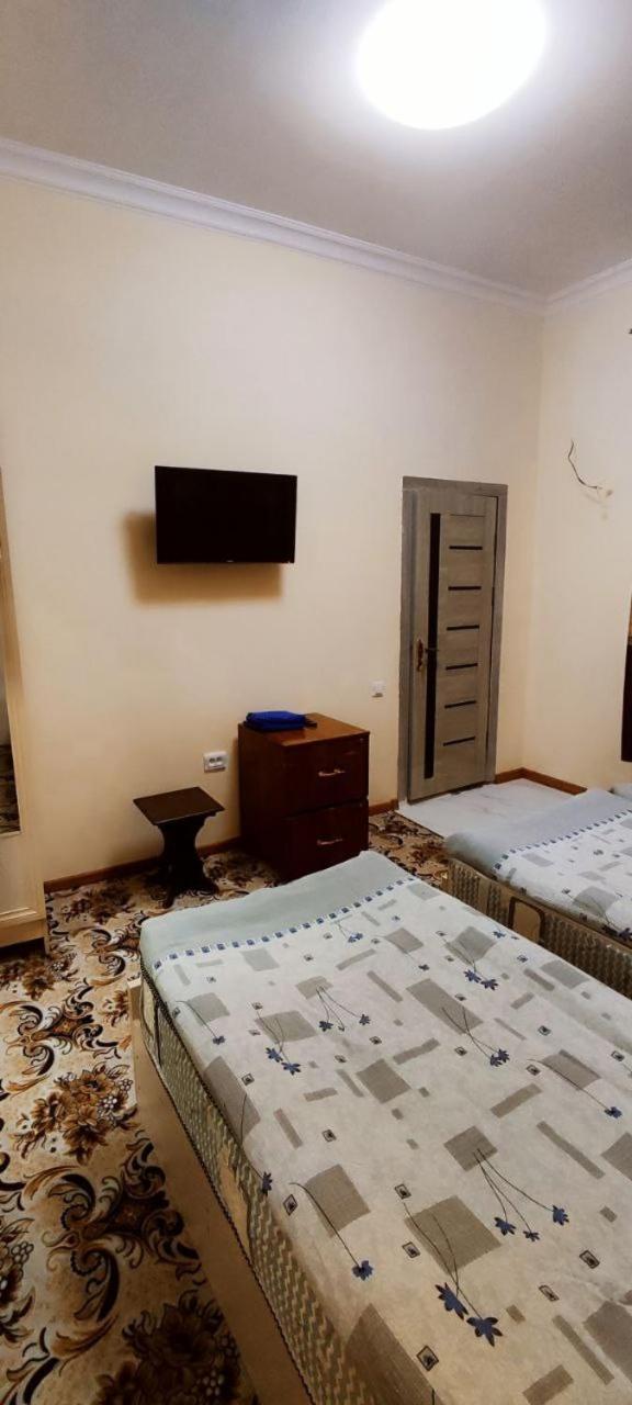 Nau Hotel Бухара Екстериор снимка