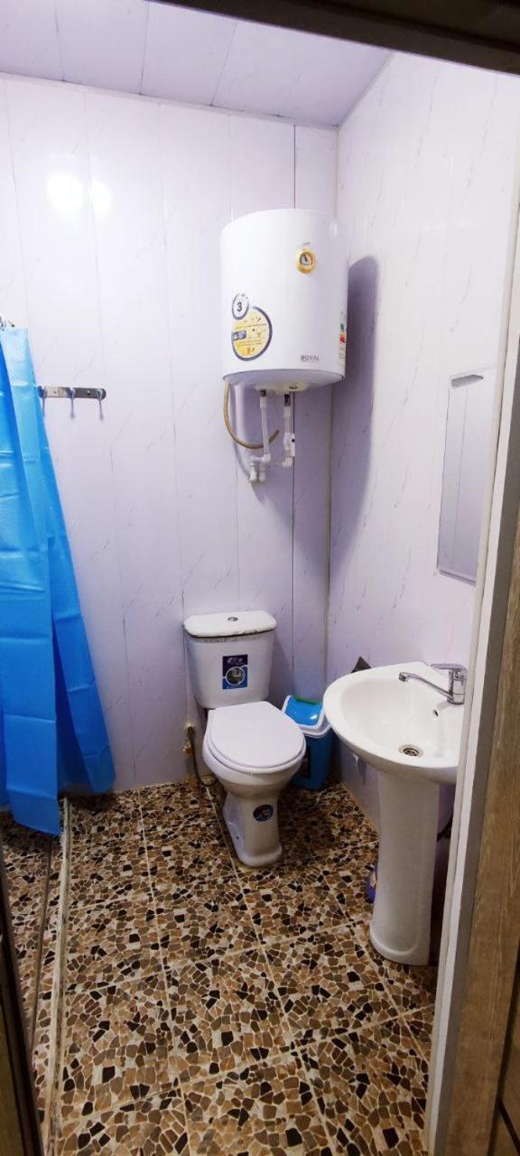 Nau Hotel Бухара Екстериор снимка