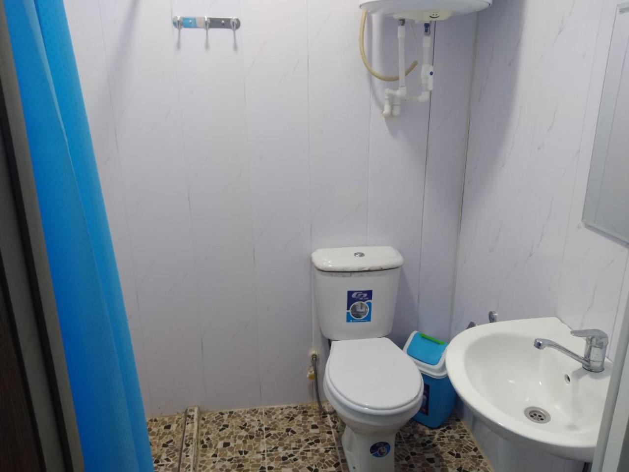 Nau Hotel Бухара Екстериор снимка