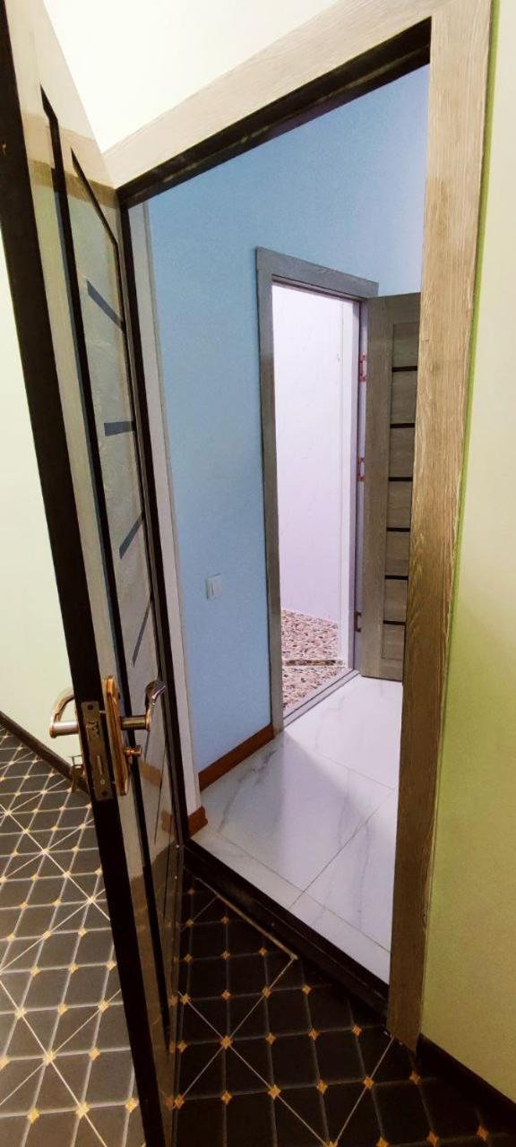 Nau Hotel Бухара Екстериор снимка
