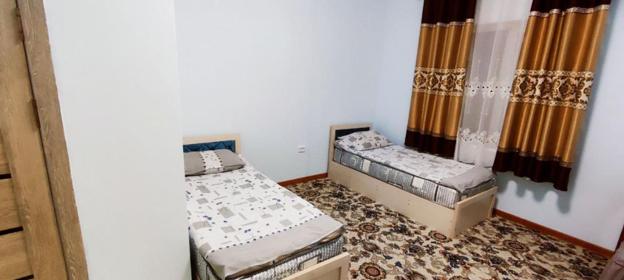 Nau Hotel Бухара Екстериор снимка