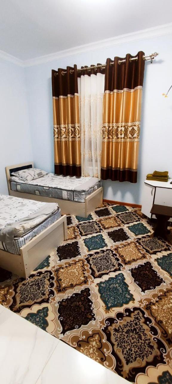Nau Hotel Бухара Екстериор снимка