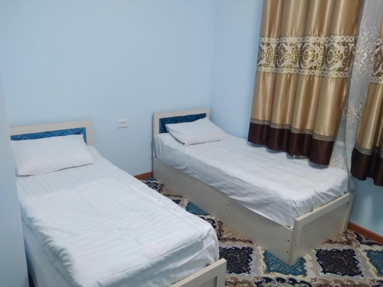 Nau Hotel Бухара Екстериор снимка
