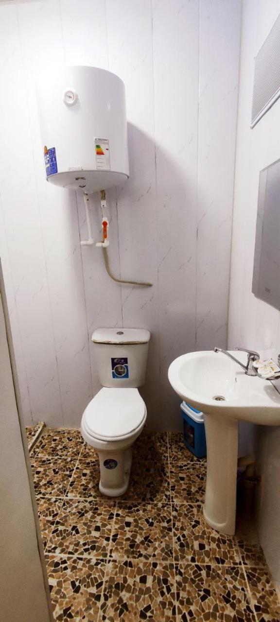 Nau Hotel Бухара Екстериор снимка