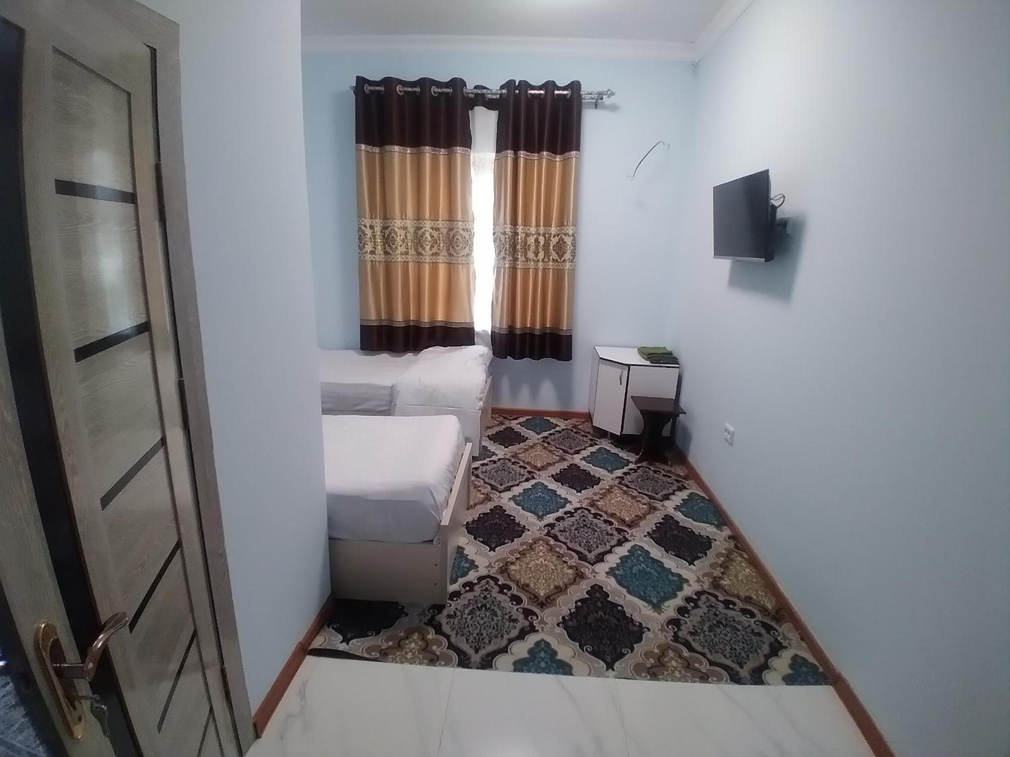 Nau Hotel Бухара Екстериор снимка